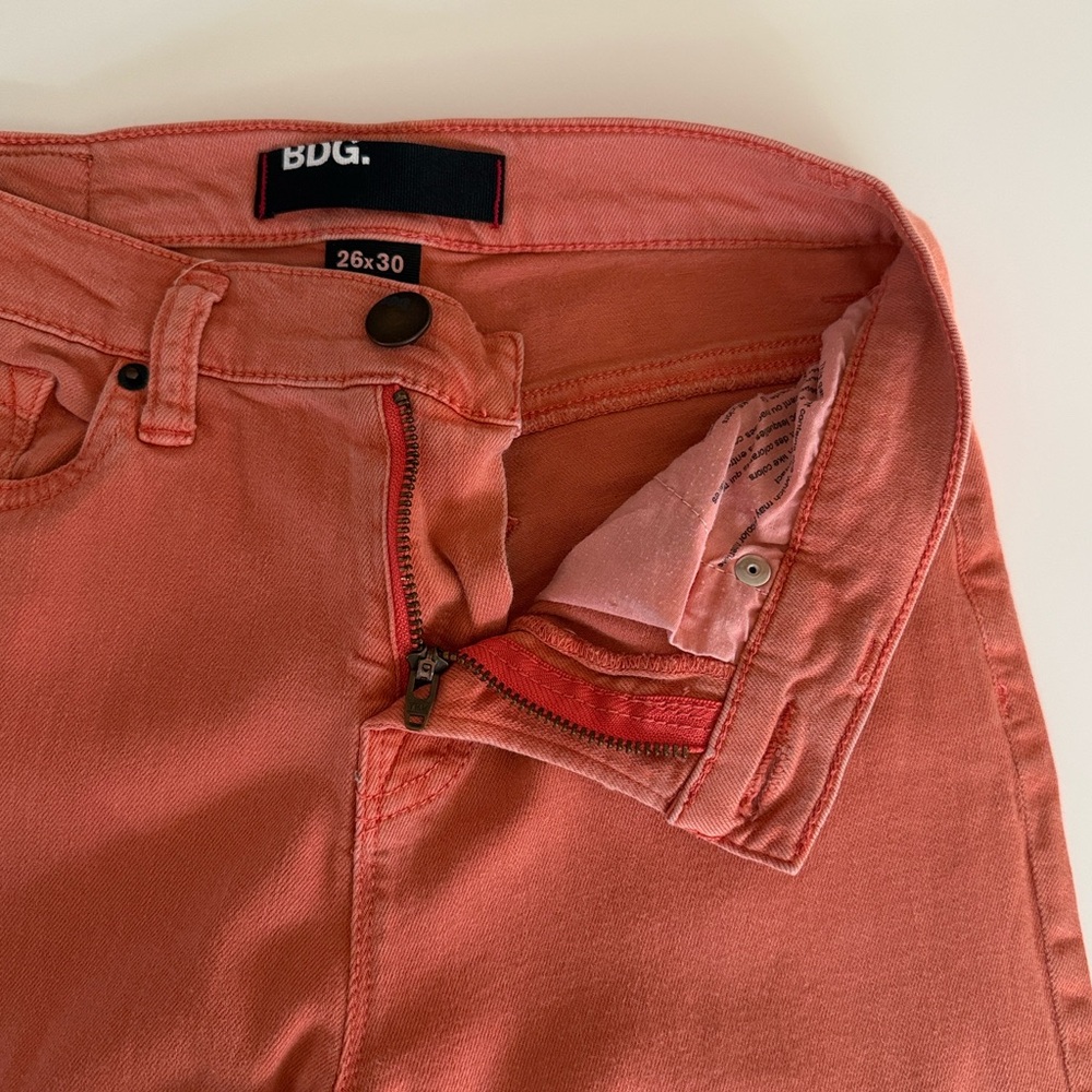 BDG High Rise Jeans - Picture 2 of 8